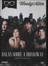 Dvd Balas Sobre A Broadway - comédia - Woody Allen