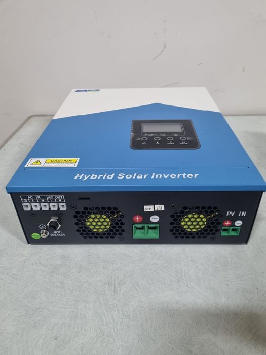 Гібридний інвертор EASUN ISolar SMH-ll 2.2k Новий