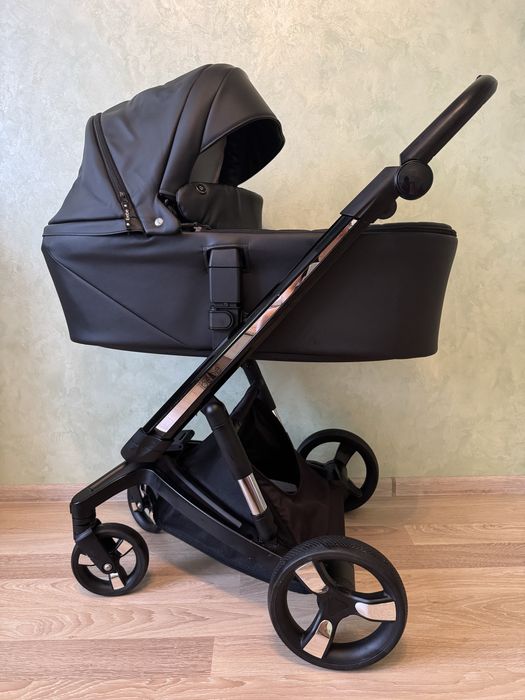 Коляска 2 в 1 ibebe istop
