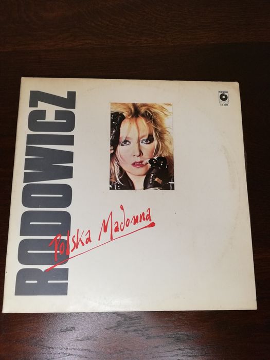 Maryla Rodowicz -Polska Madonna Winyl