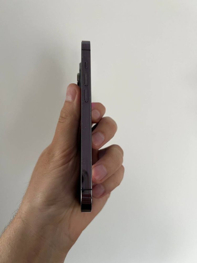 iPhone 14 Pro purple 256gb neverlock