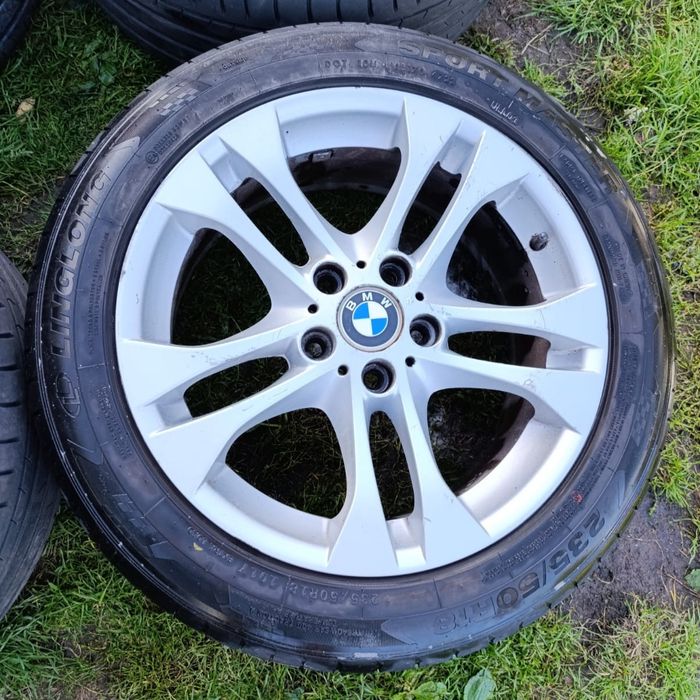 Felgi 18 5x120 BMW X3 E83 F20 F21 E87 E46 F30 F31 F32 F36 F25 F26 E53
