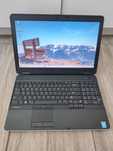 Laptop Dell E6540 15.6"- i5 -8gb - SSD 120gb.Klawiatura podświetlana.