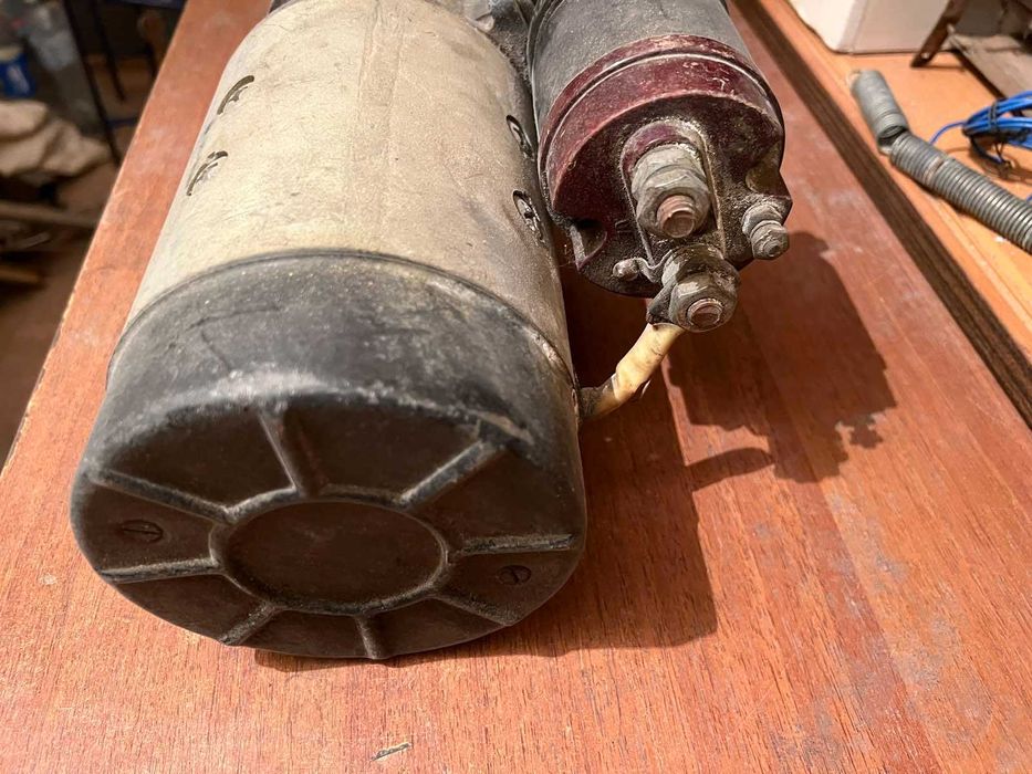 Стартер Зіл 130 та МТЗ