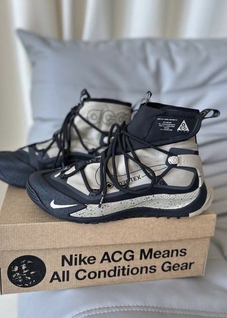 Nike ACG Terra Antarktik Gore-Tex Juniper Fog 1:1 ORIGINAL