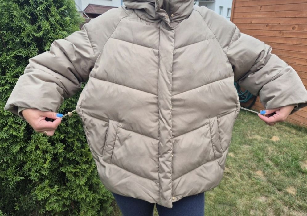 Kurtka zimowa C&A rozmiar L