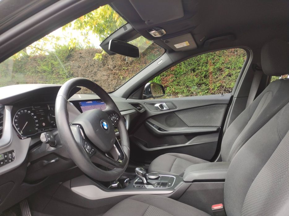 BMW 116 Auto Advantage