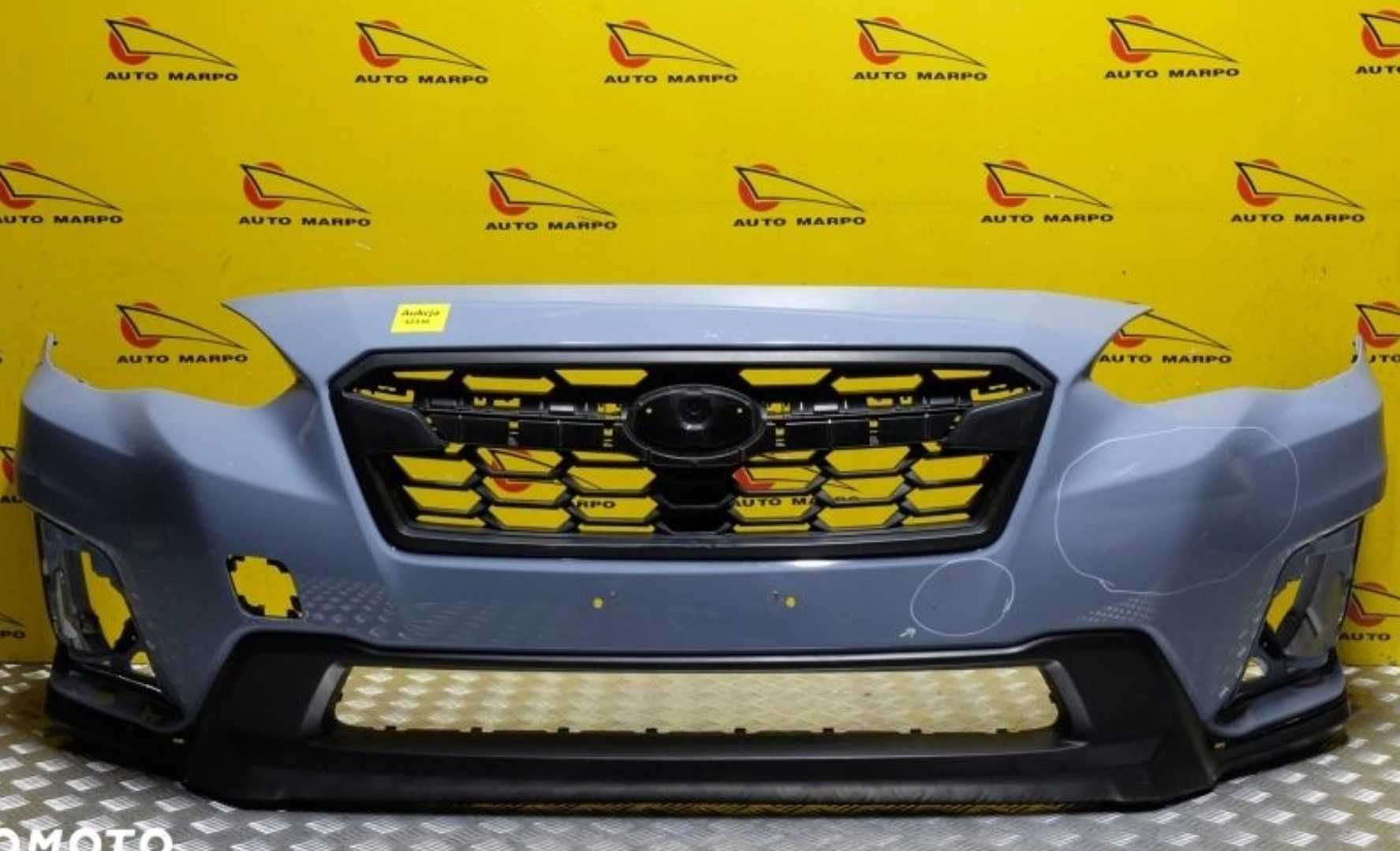 Subaru Crosstrek II XV бампер передній задній  б/у запчастини розборка