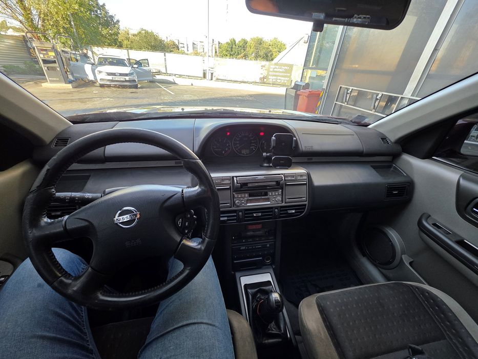 Nissan x-trail t30, 2.2,  2003 г.
