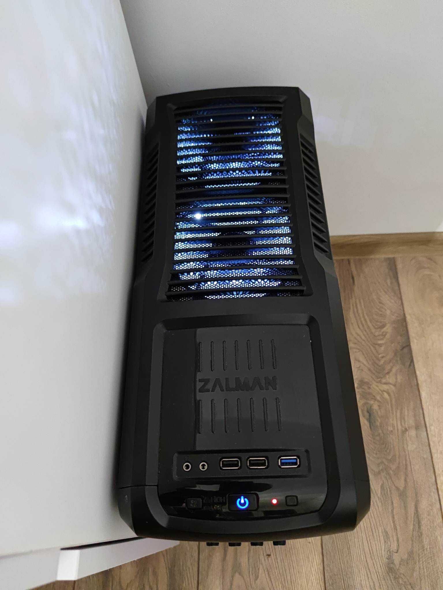 KOMPUTER i5 4670K GTX 760 2GB 8GB DDR3 1TB+128SSD
