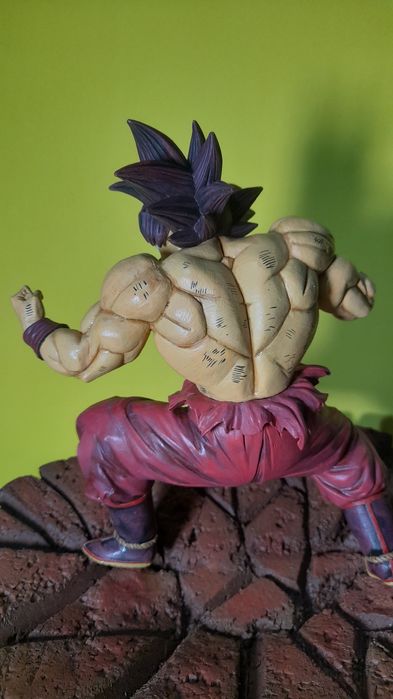 Goku versão Kaioken, Dragon ball Z