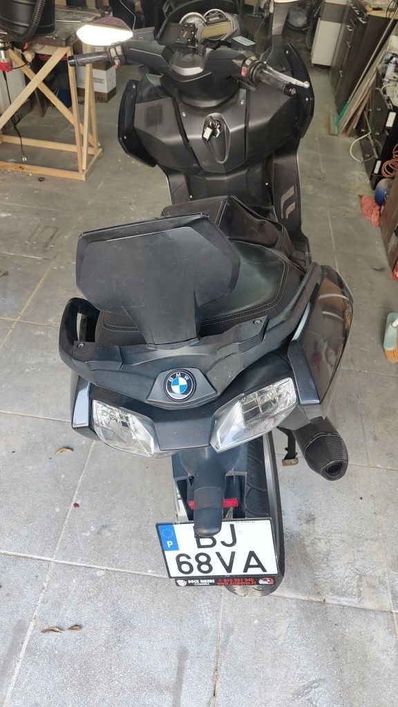 Vendo BMW 650 GT