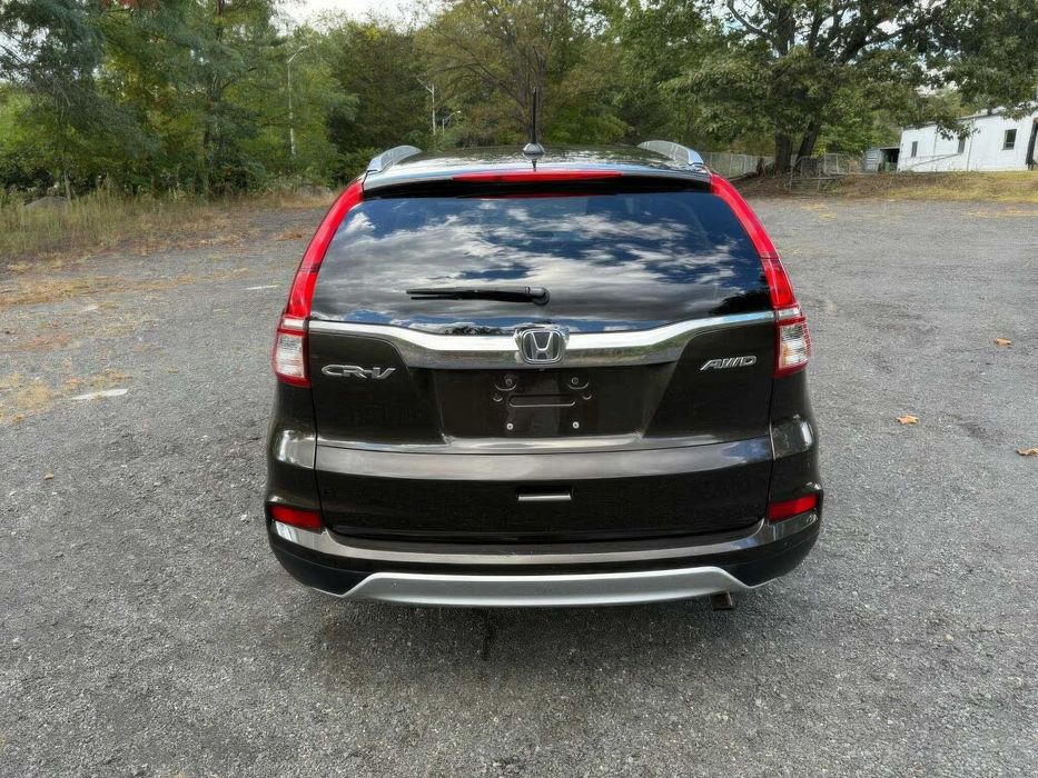 Honda CR-V EX-L      2015