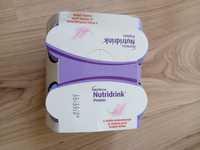 Nutridrink Nutricia Protein o smaku truskawkowym (4sztuki)