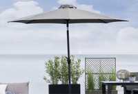 Parasol ogrodowy jysk srednica 300 NOWY