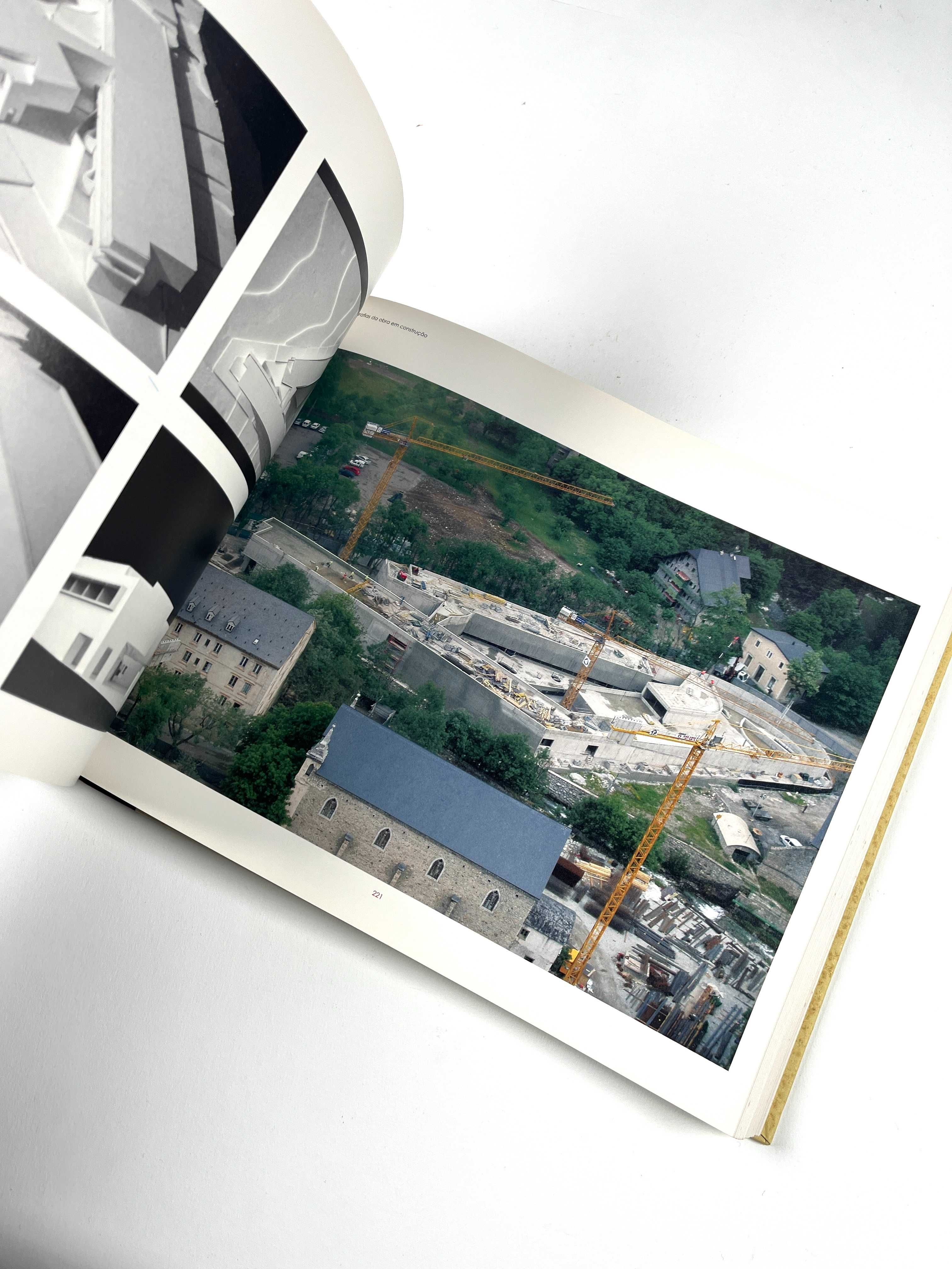 Álvaro Siza vinte e dois projectos recentes Casa da Arquitectura 2005