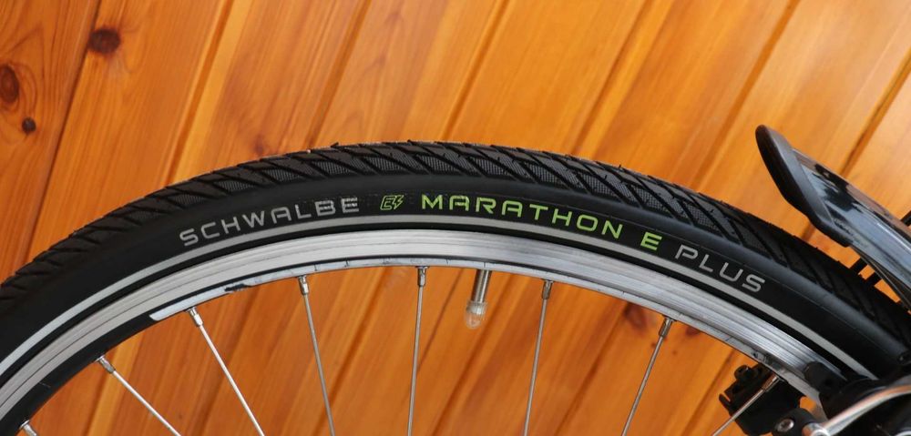 Rower elektryczny Bergamont E-Eline. D 48 . I inne rowery