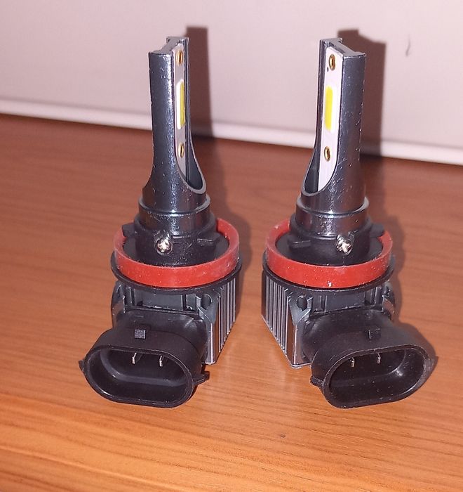 Lâmpadas h11 led