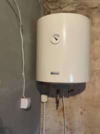 Boiler używany rok z zaworami