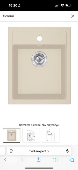 Zlewozmywak Franke NOWY W KARTONIE