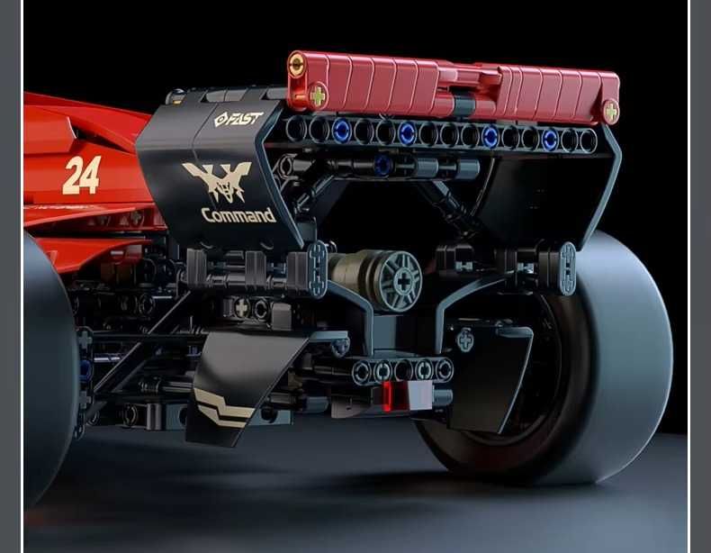 Klocki LEGO Samochód  Formula F-1  Orden 1770 PCS
