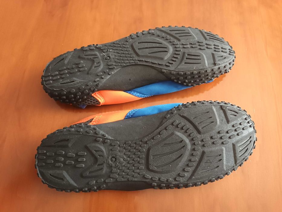 Sapatos unisex de praia