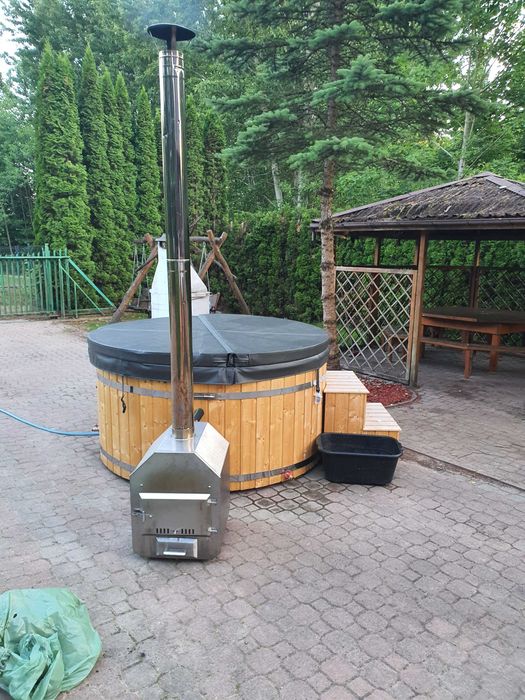 Domek / dom nad jeziorem dla 19 osób MAZURY