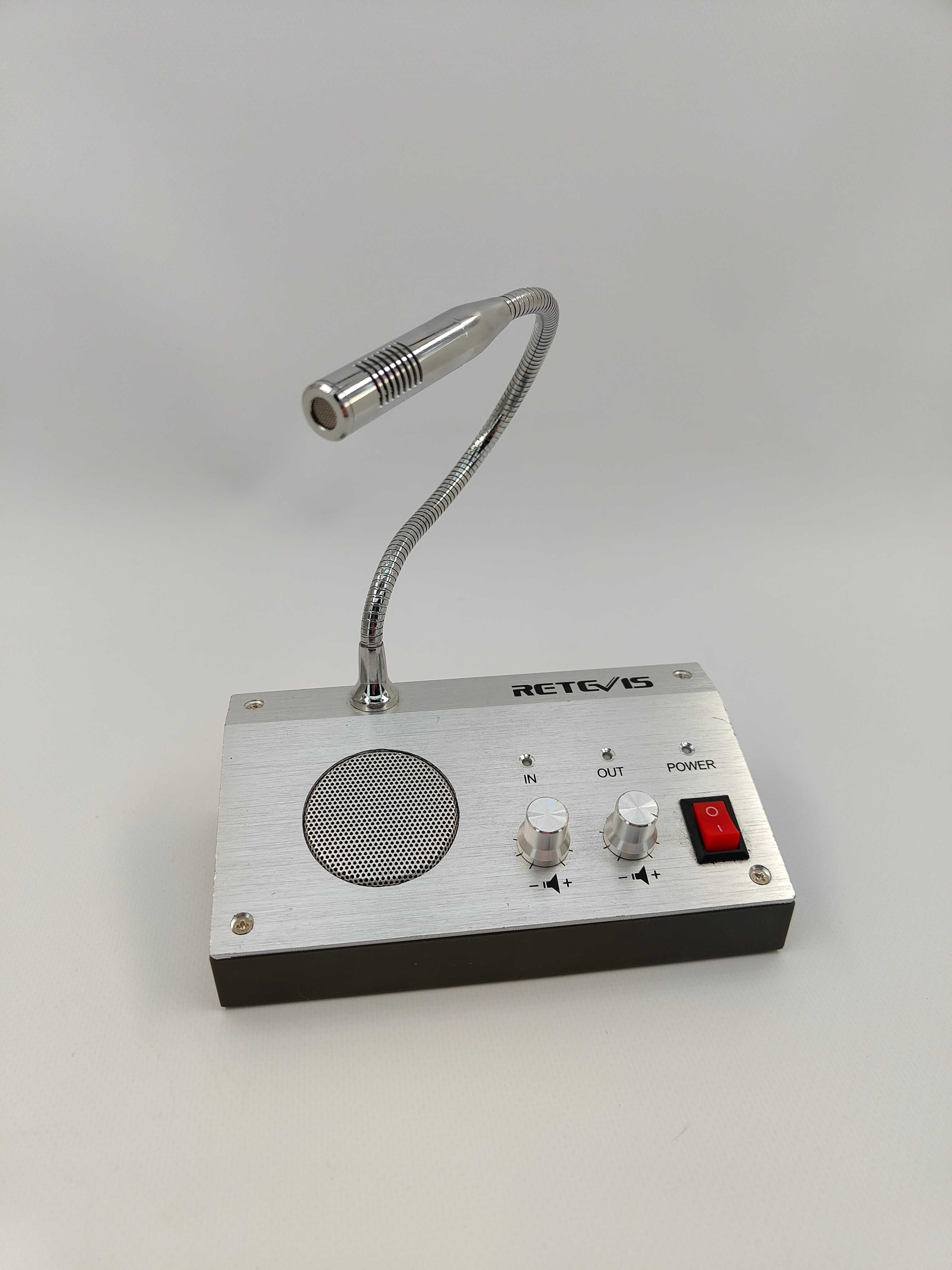 Мікрофон Retevis RT-9908 (1534)