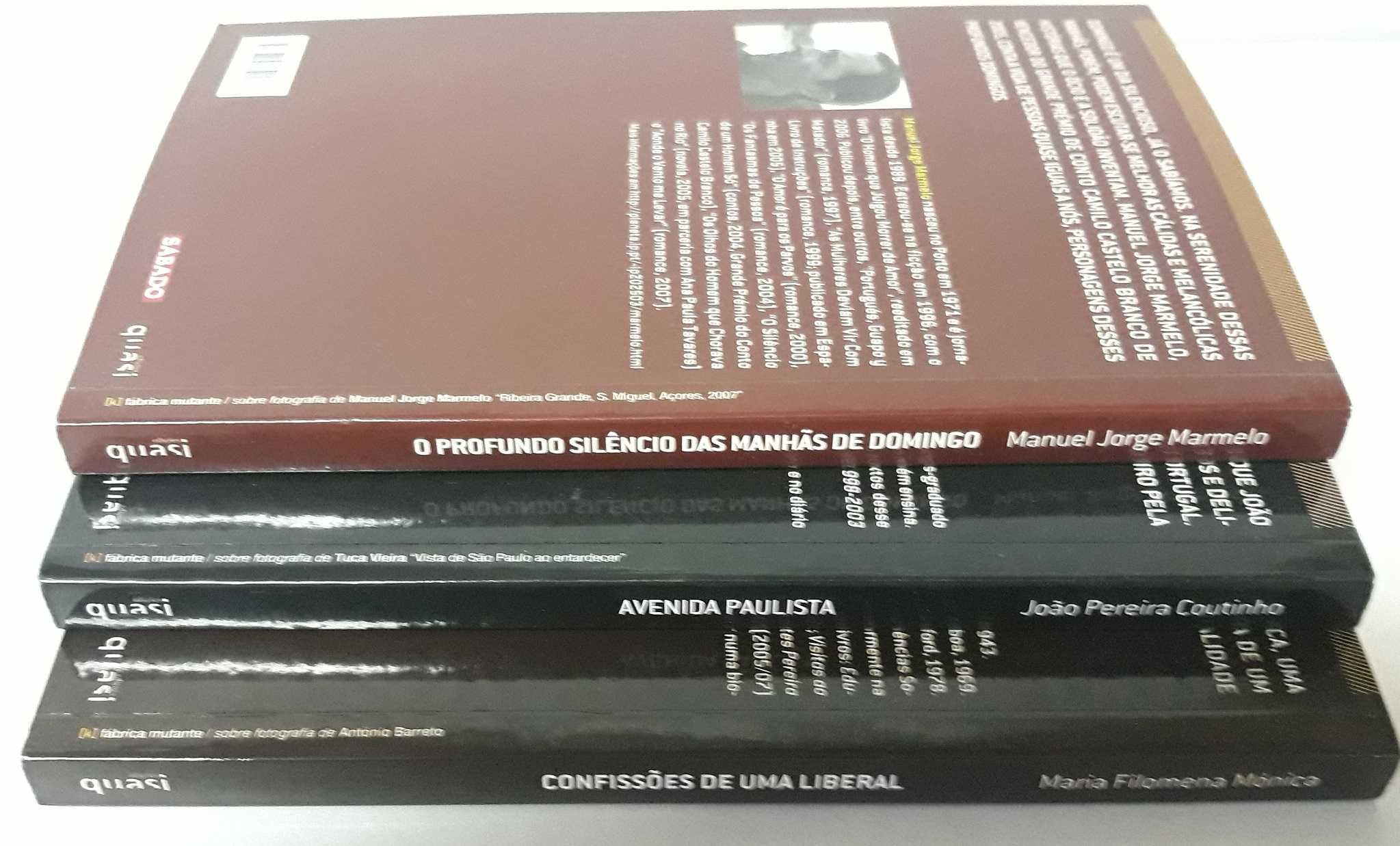 Livro "Confissões de uma liberal"