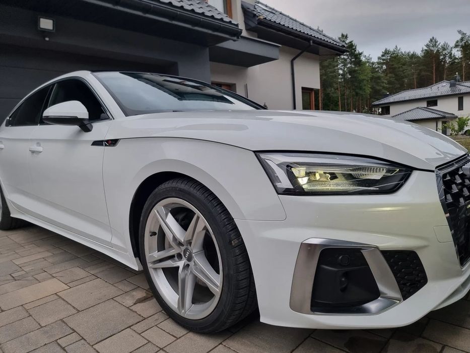 Audi A5 Sportback A5 Sportback, 2.0TFSI QUATTRO 265KM