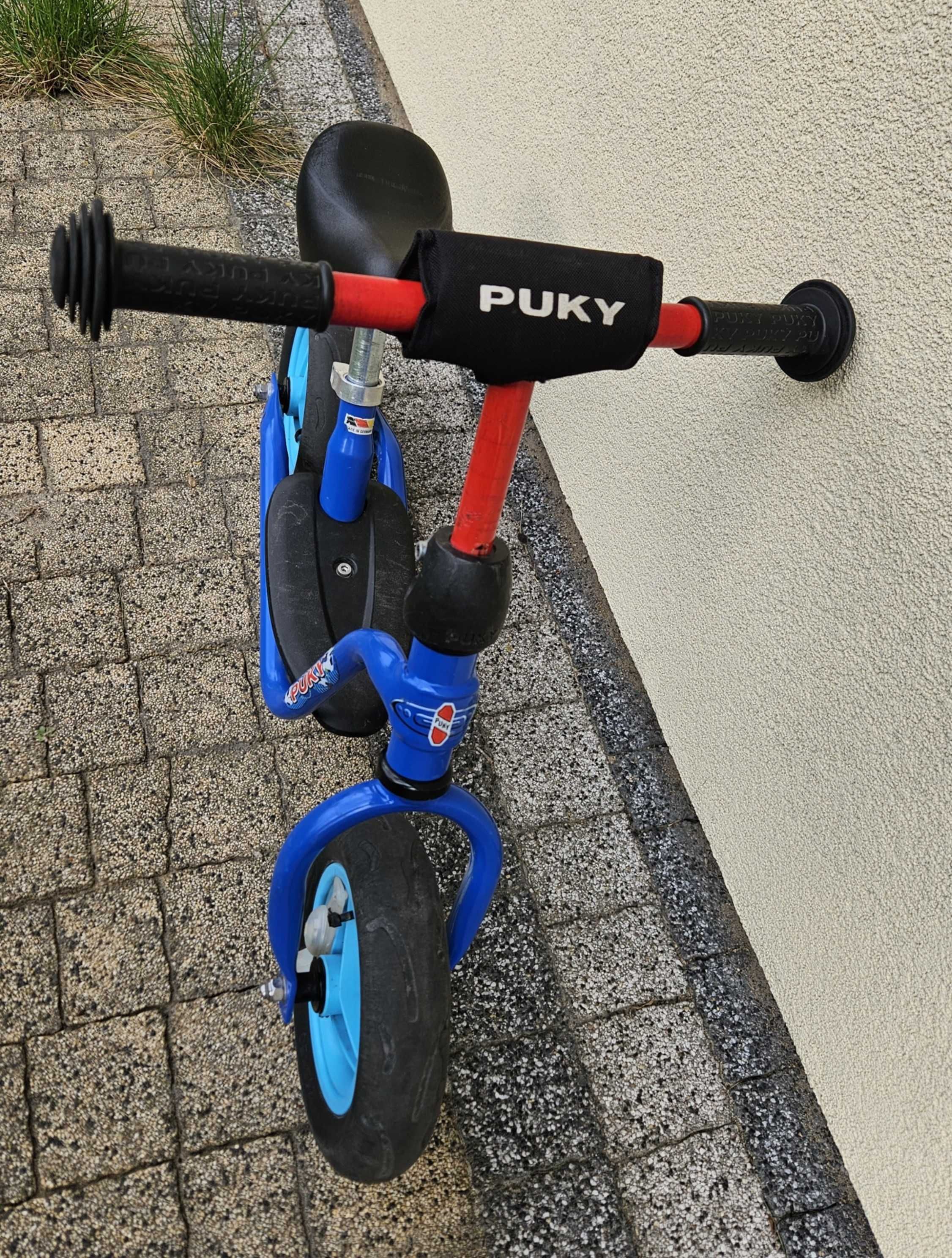Puky dziecięcy rowerek biegowy