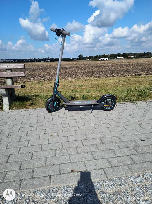 Hulajnoga elektryczna