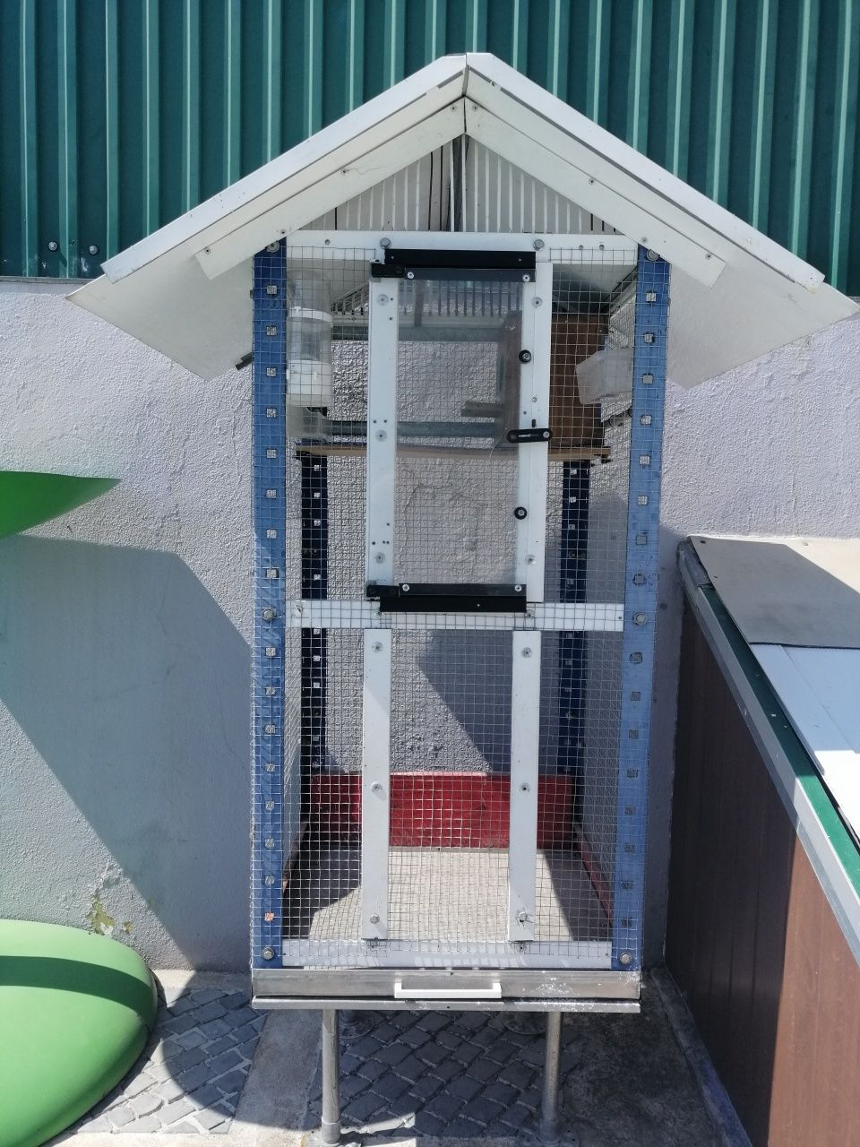 Gaiola Para passaros