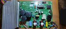 Плата управления кондиционером Gree. К32600023 SHW700-Z1 V1 2