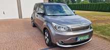 Kia Soul Kia Soul EV 2015r 110KM