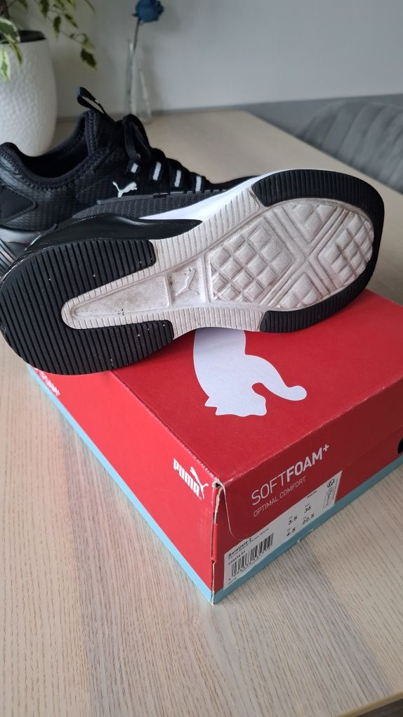 Buty chłopięce PUMA  36