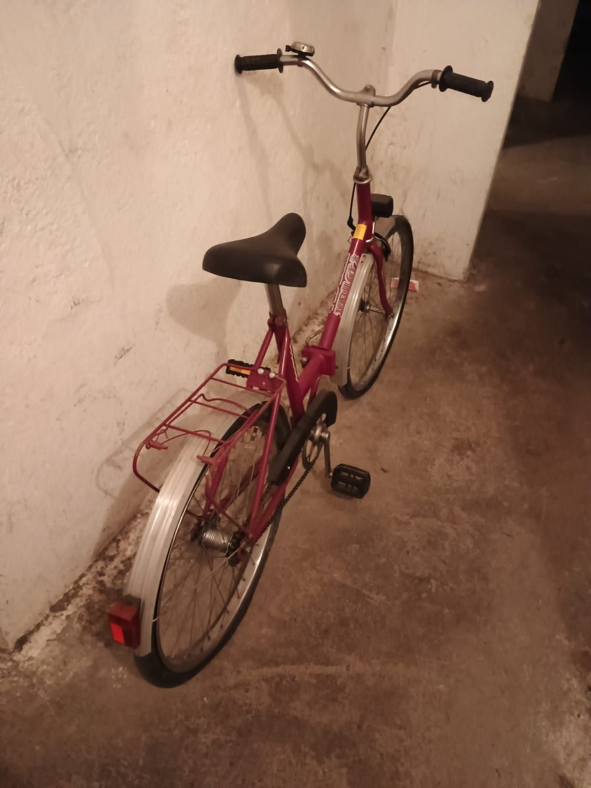Rower Jubilat składak 24"