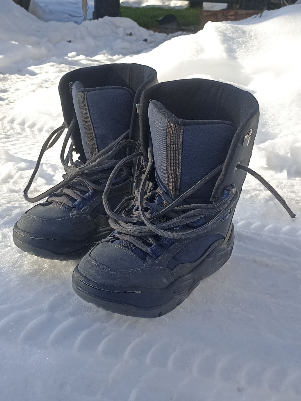Buty snowboardowe