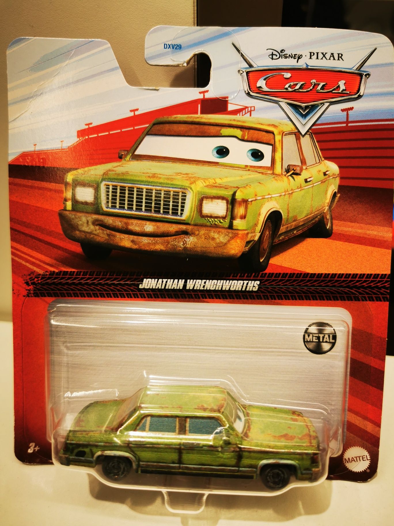 Jonathan Wrenghworths CARS 1/55