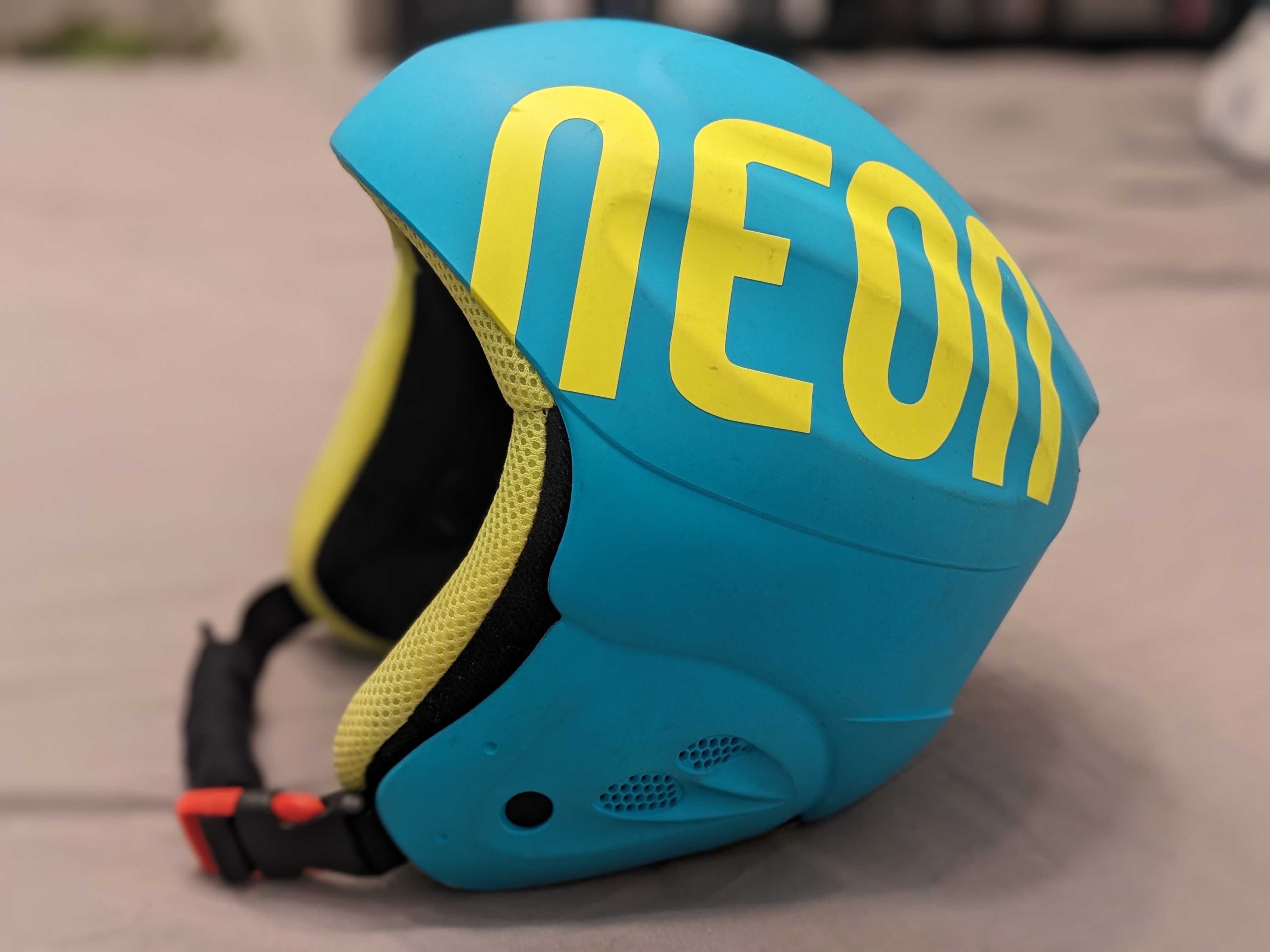 Kask narciarski Neon Hero, rozm. S (55-56cm)