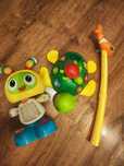 Robot bebo fisher price