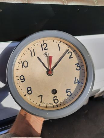Часы морские (каютные) СССР