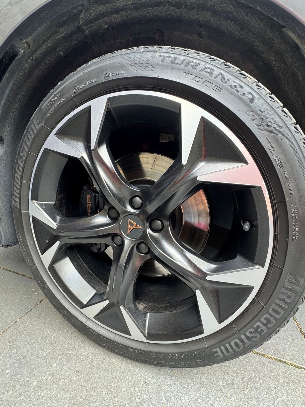 Cupra Formentor Cupra Formentor VZ 2.0 TSI 310 KM DSG 4Drive | Salon PL | Full opcja