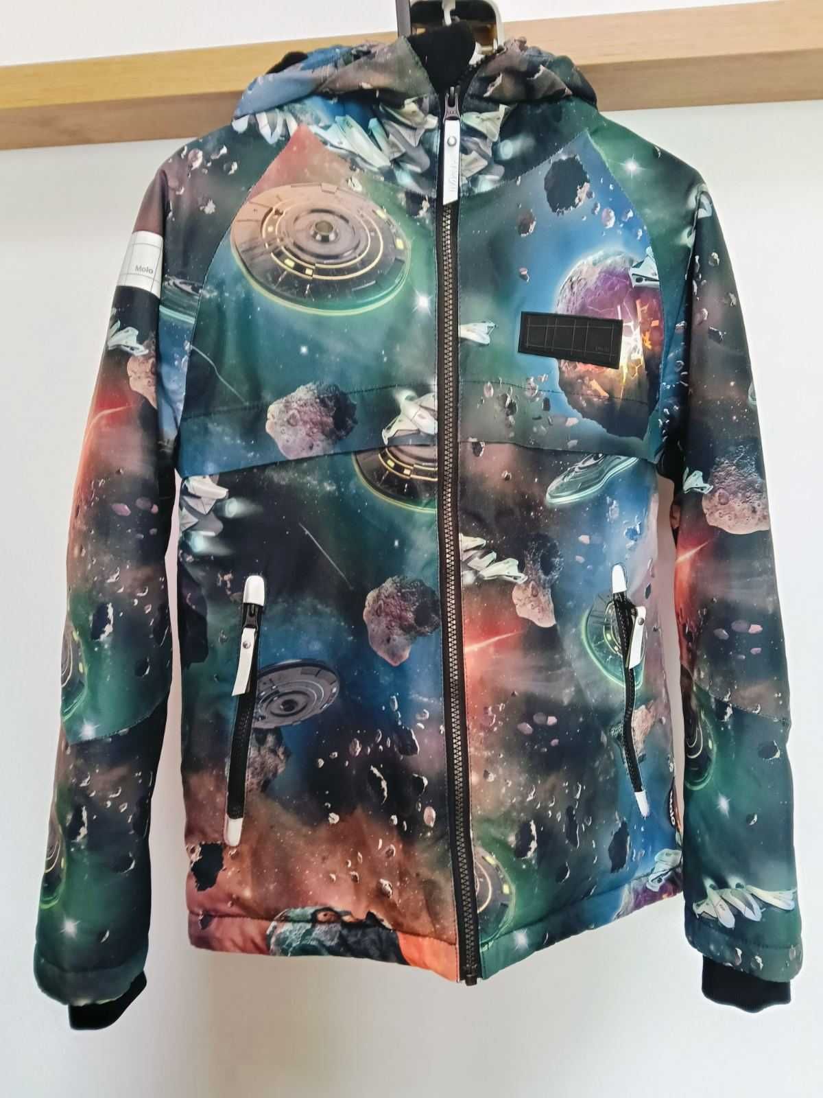 Комплект зимовий куртка Molo Castor  146+6, штани Molo Pollux 152 зр.