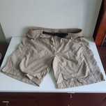 Calções Relaxed Fit Trekking Homem Kathmandu Estimados tam. L