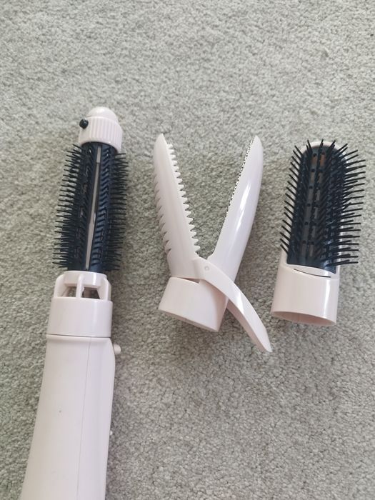 Lokówko suszarka prostownica Elle