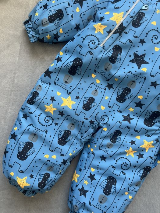 Комбінезон для хлопчика  LASSIE by Reima 92 см.,98 см.,104 см.