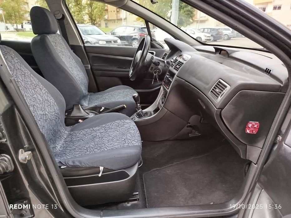 Peugeot 307HDIsw