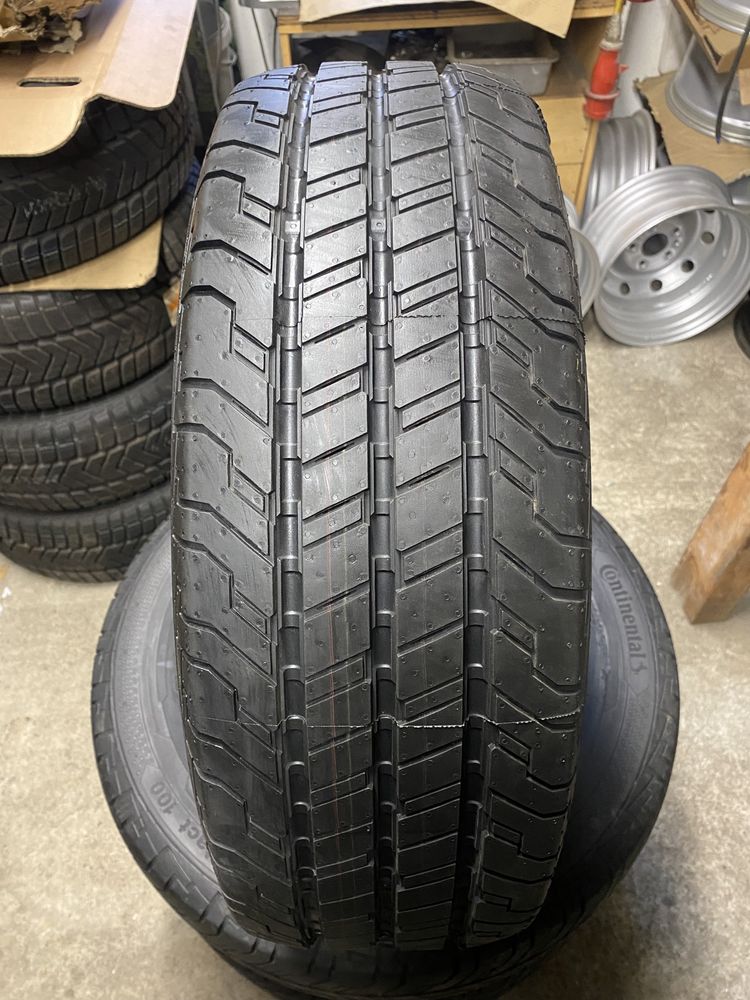 215/65R16C  Continental ContiVanContact 100