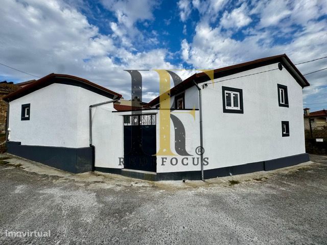 Moradia T3 completamente restaurada